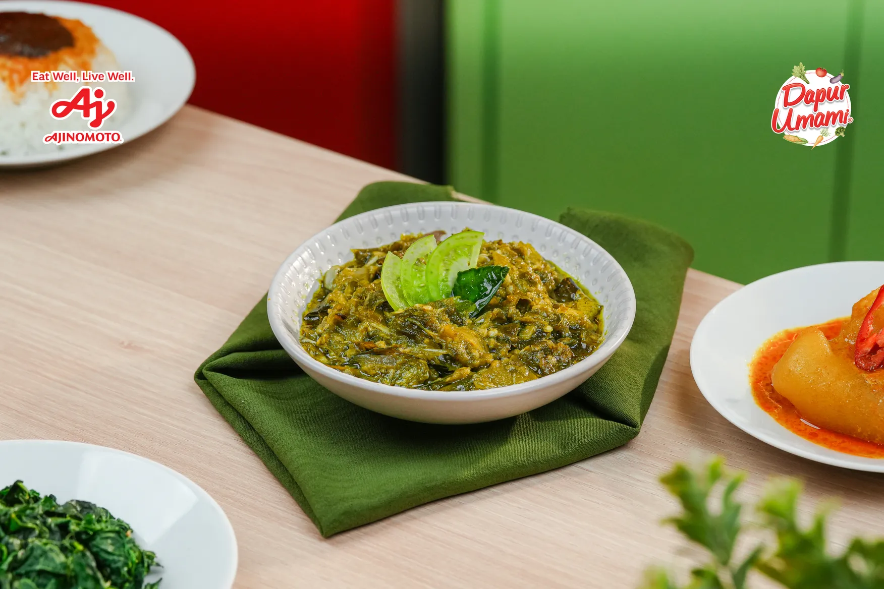Sambal Ijo ala Masako®