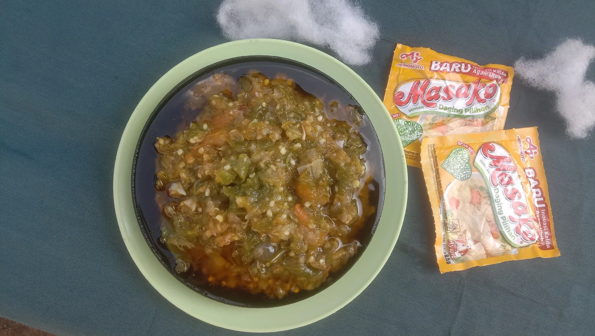 SAMBAL IJO