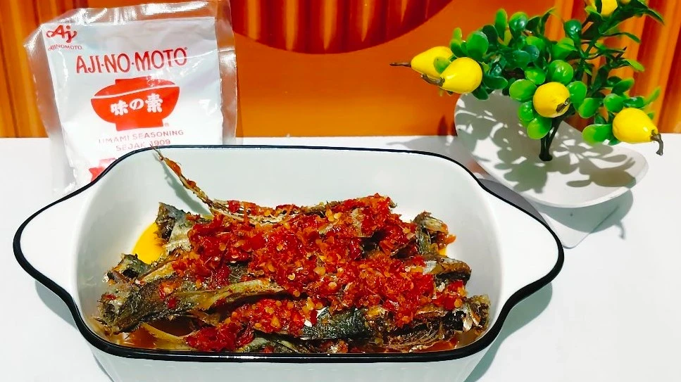sambal ikan kembung 