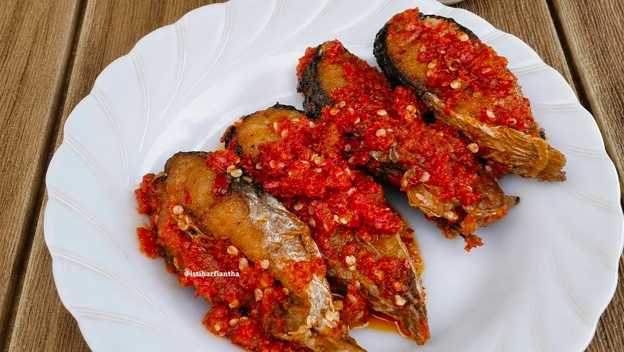 Sambal Ikan Patin ala AJI-NO-MOTO®