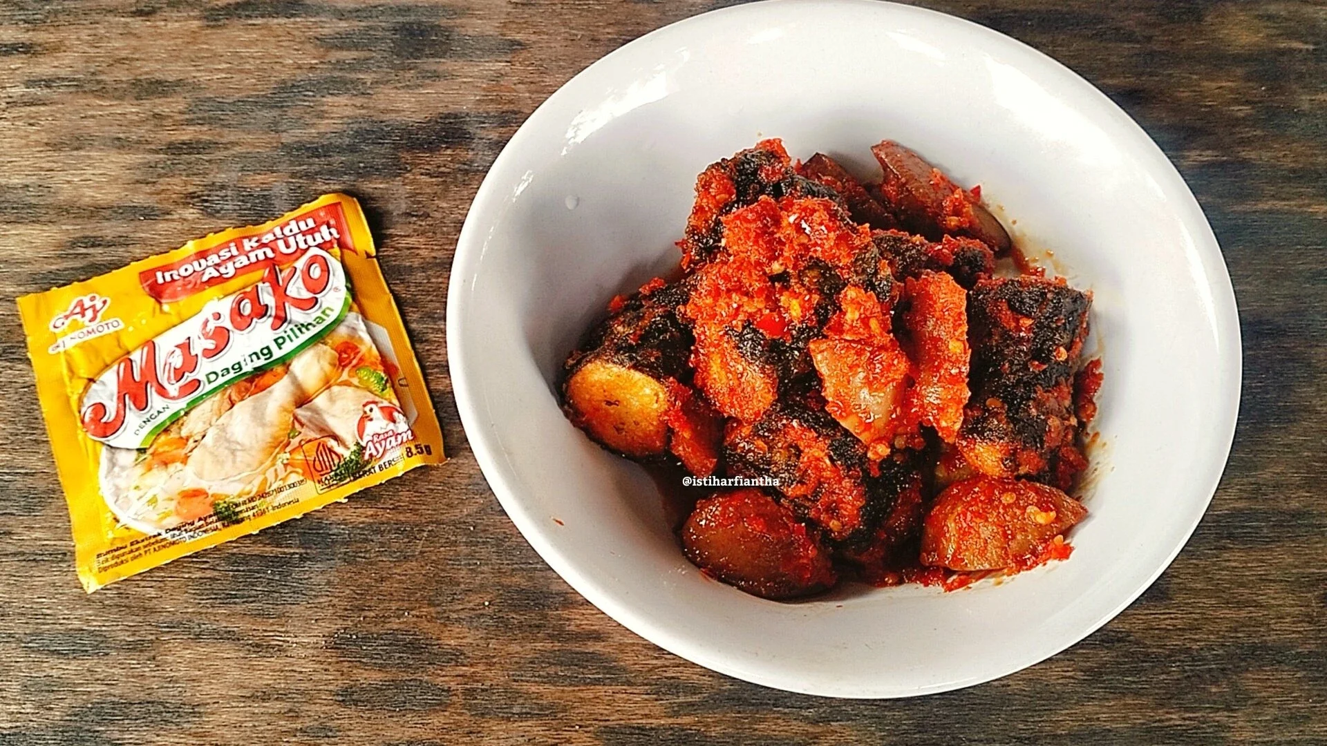 Langkah 6