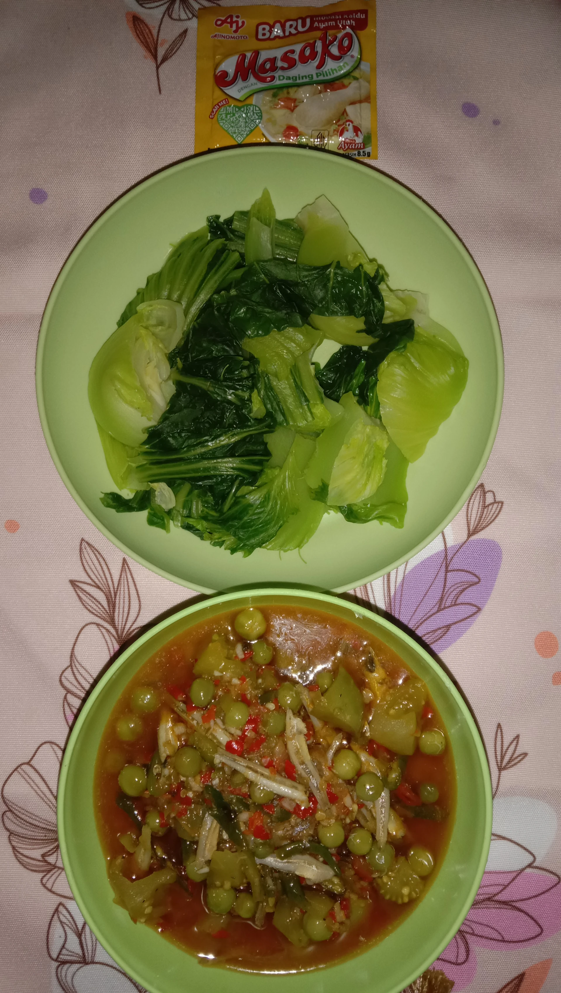 Sambal Joss teri