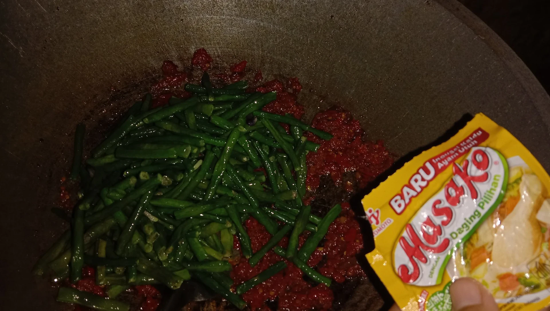 Langkah 3