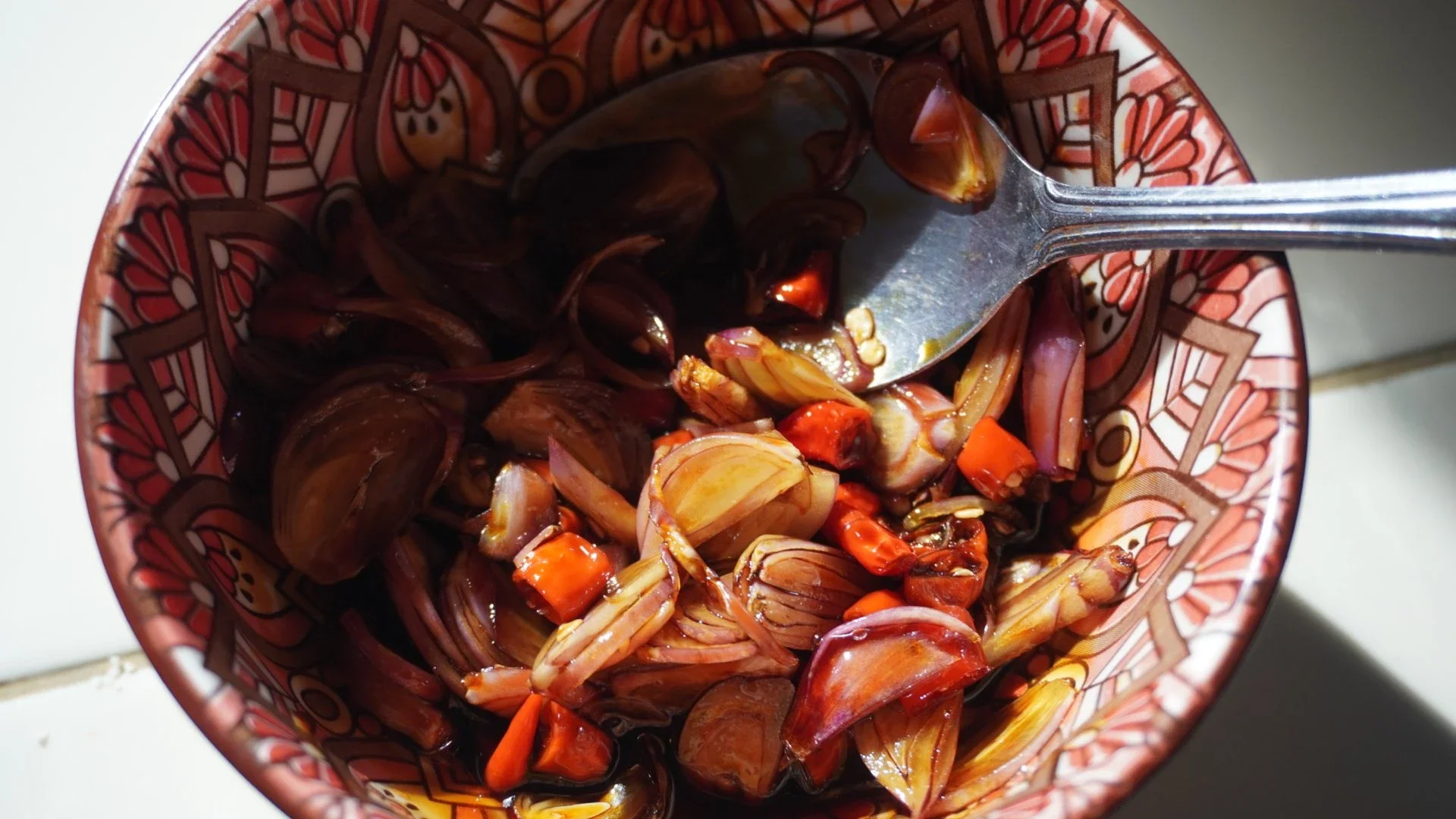 SAMBAL KECAP