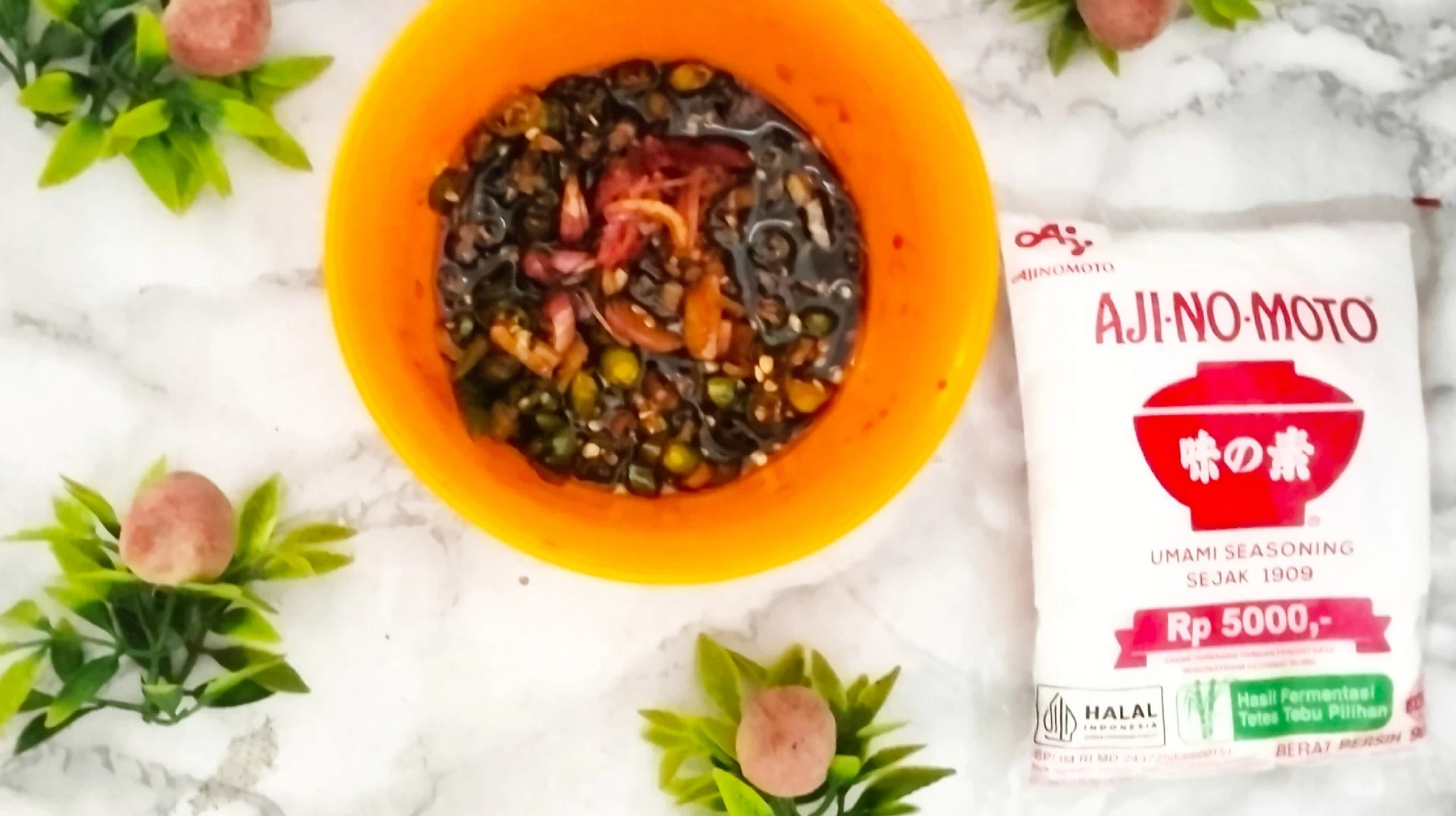 Sambal Kecap ala Ajinomoto®