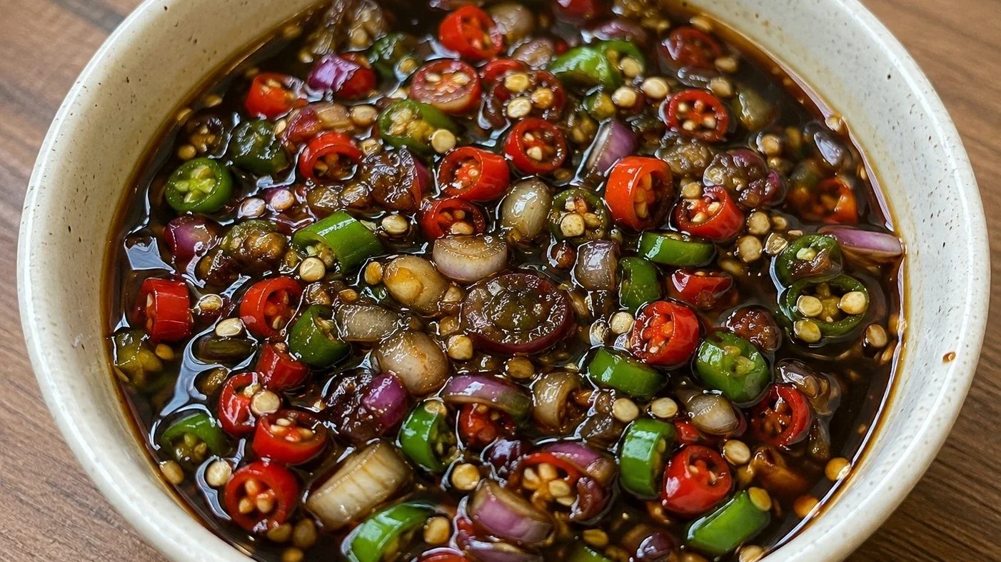 sambal kecap sejuta umat