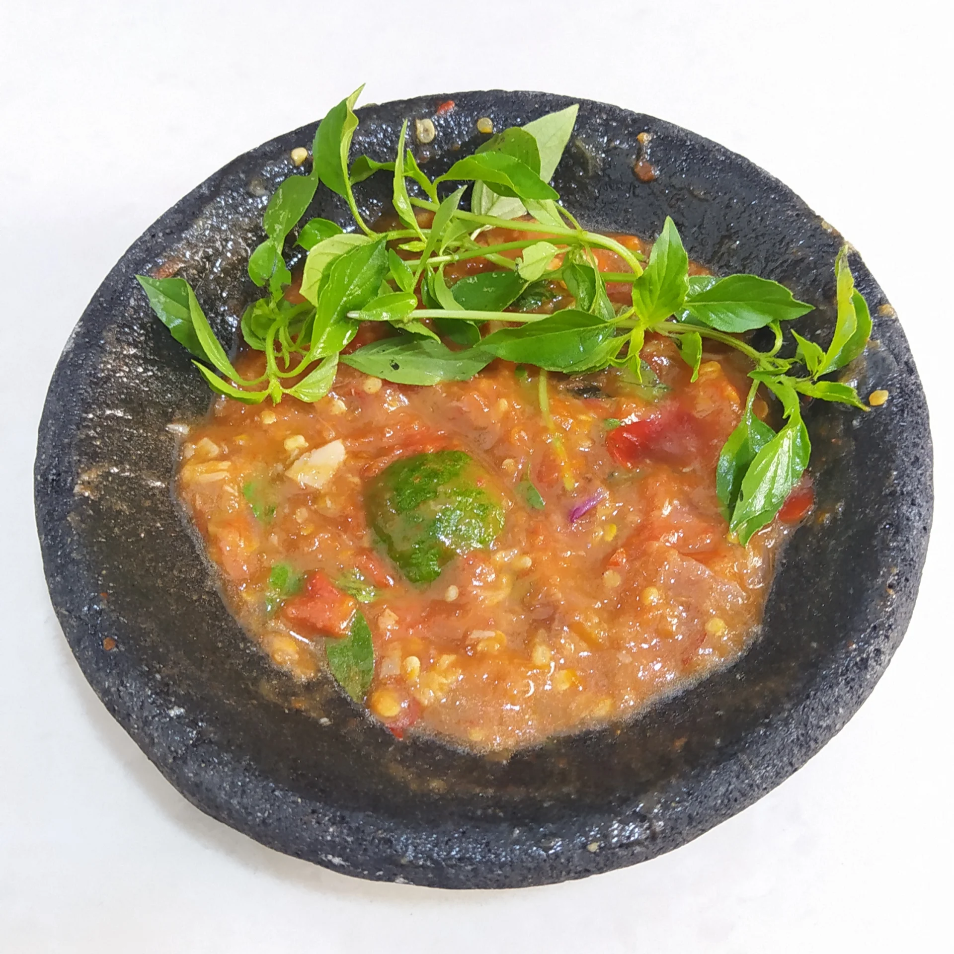 Sambal Kemangi