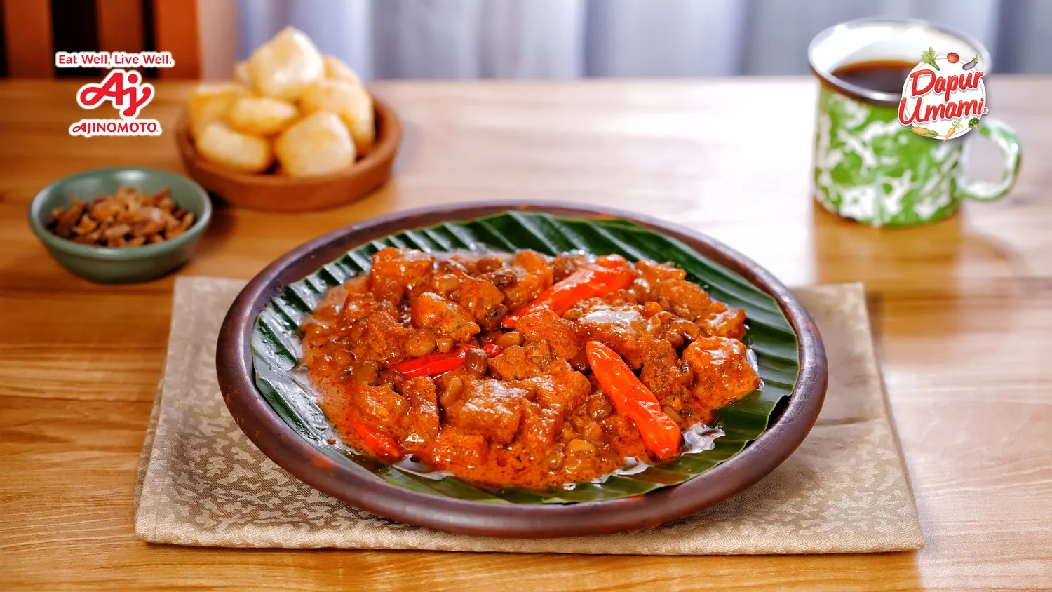 Sambal Krecek ala Masako®