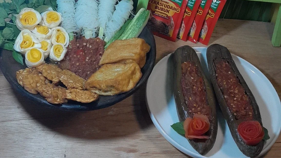 Sambal Lalapan Kalap