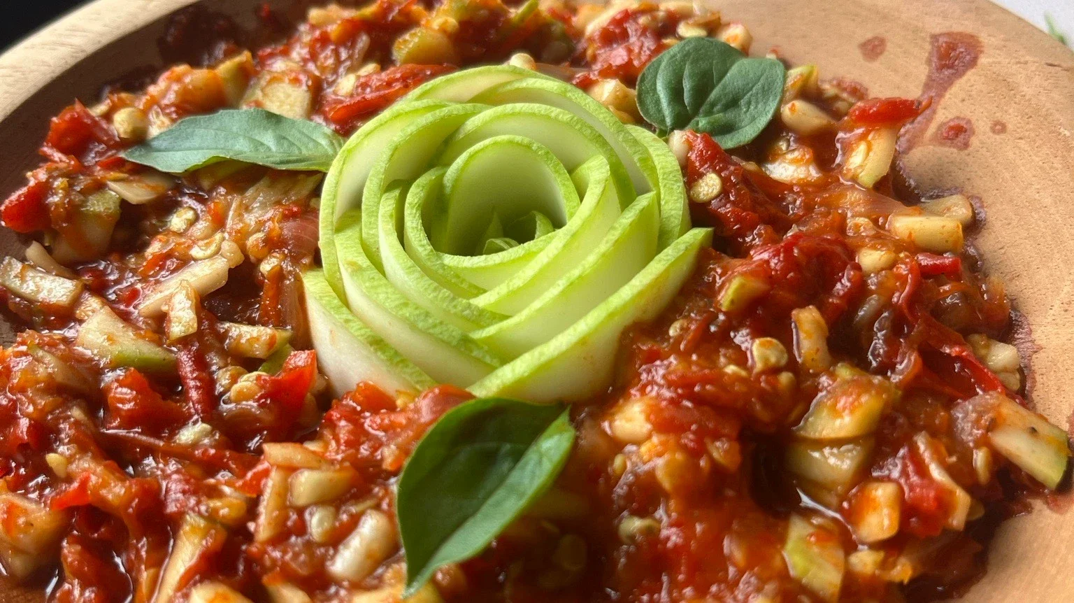 sambal mangga