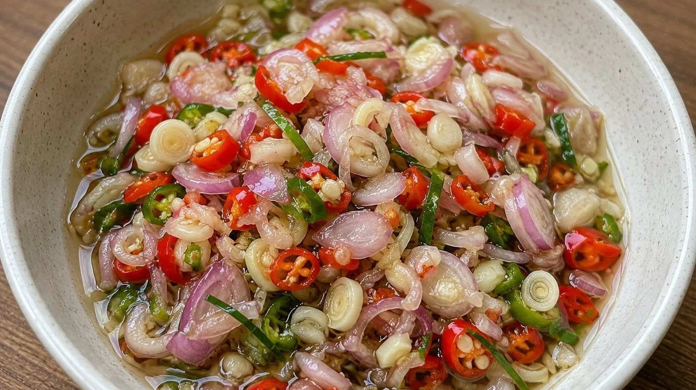 sambal matah