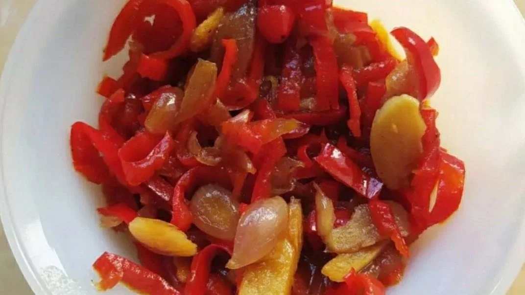Sambal nasi jamblang
