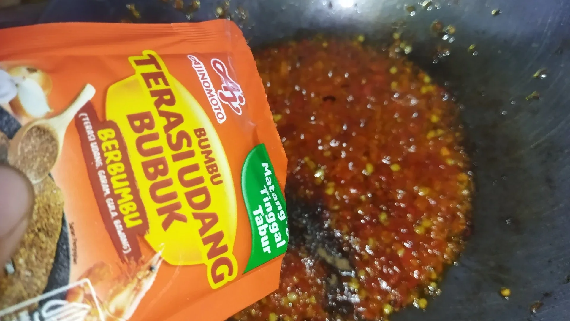 Langkah 2