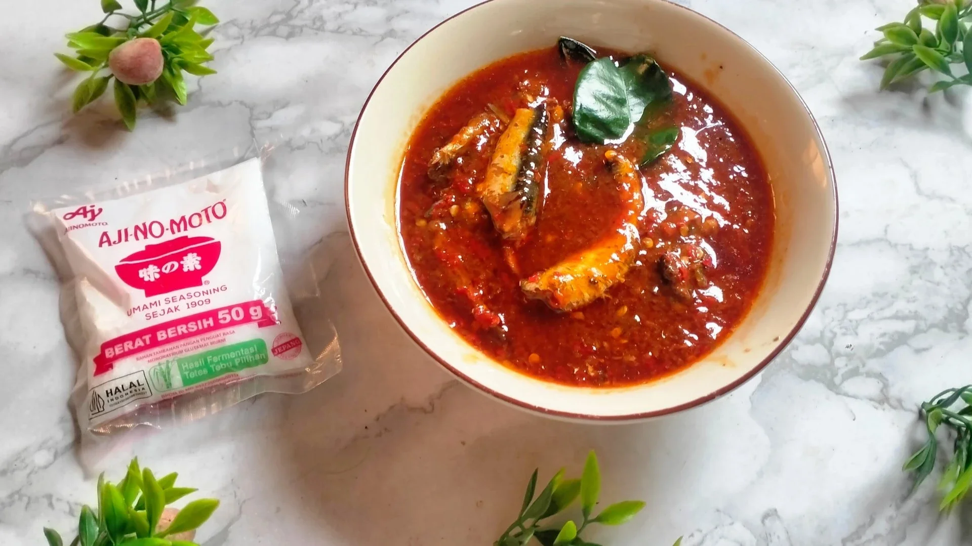 Sambal Sarden Kaleng