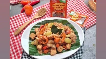 Sambal Tempe Kikil  #NikmatTanpaDrama
