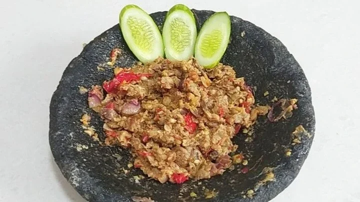 Sambal Tempe