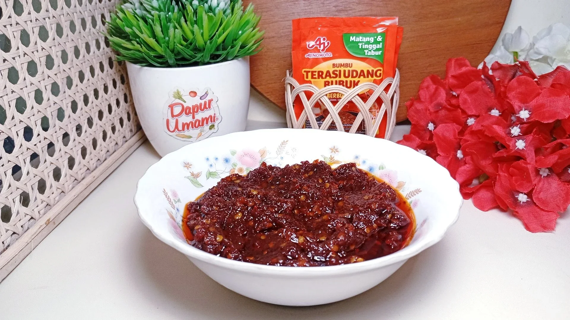 Sambal Terasi