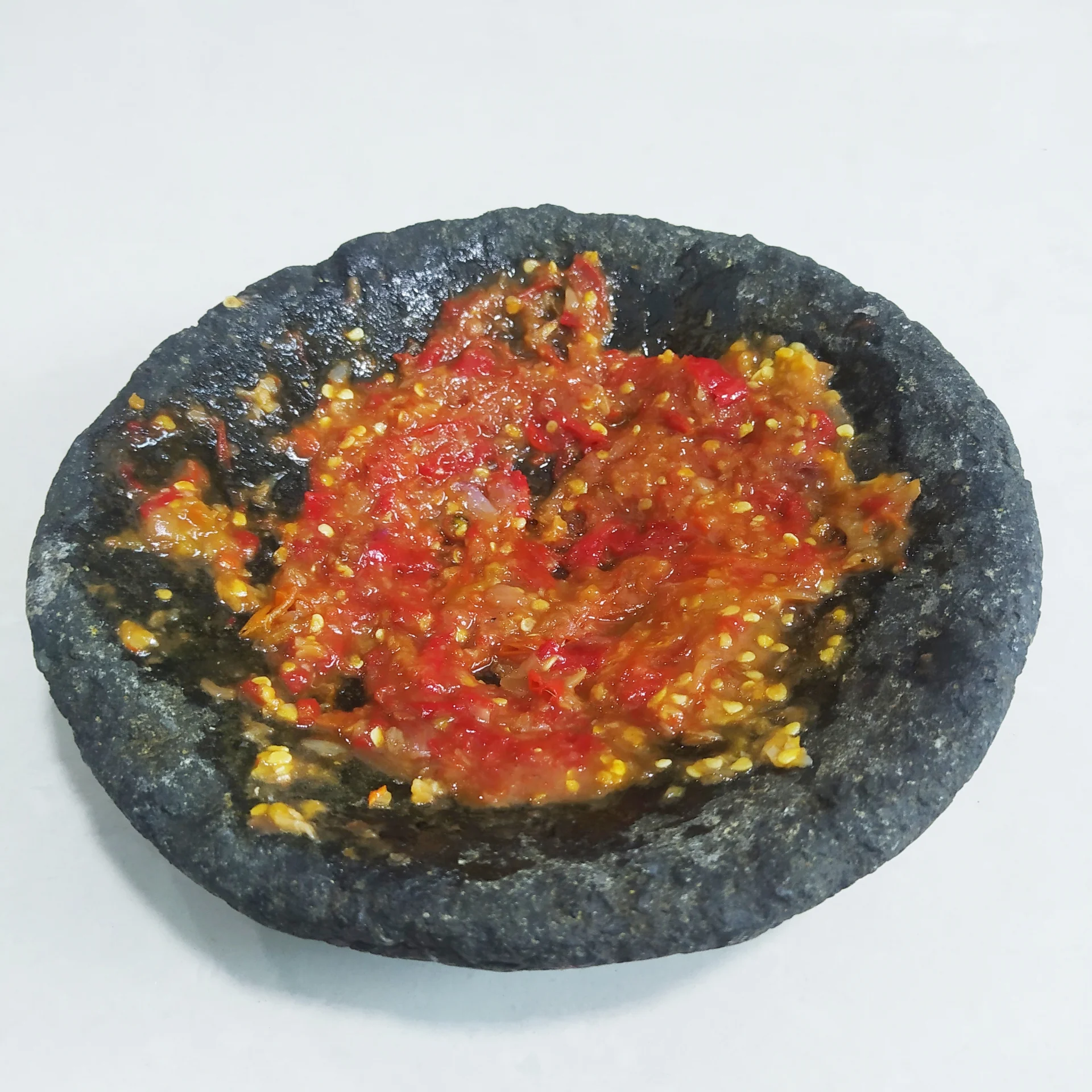 Sambal Terasi Matang