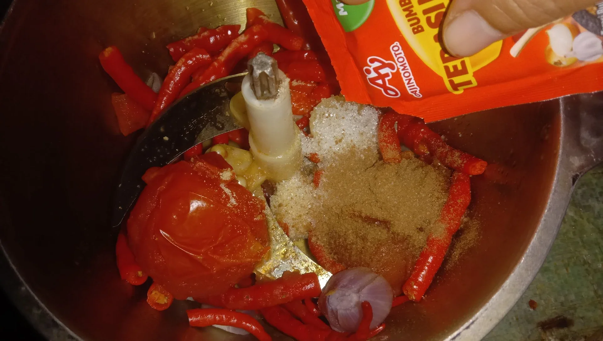 Langkah 2