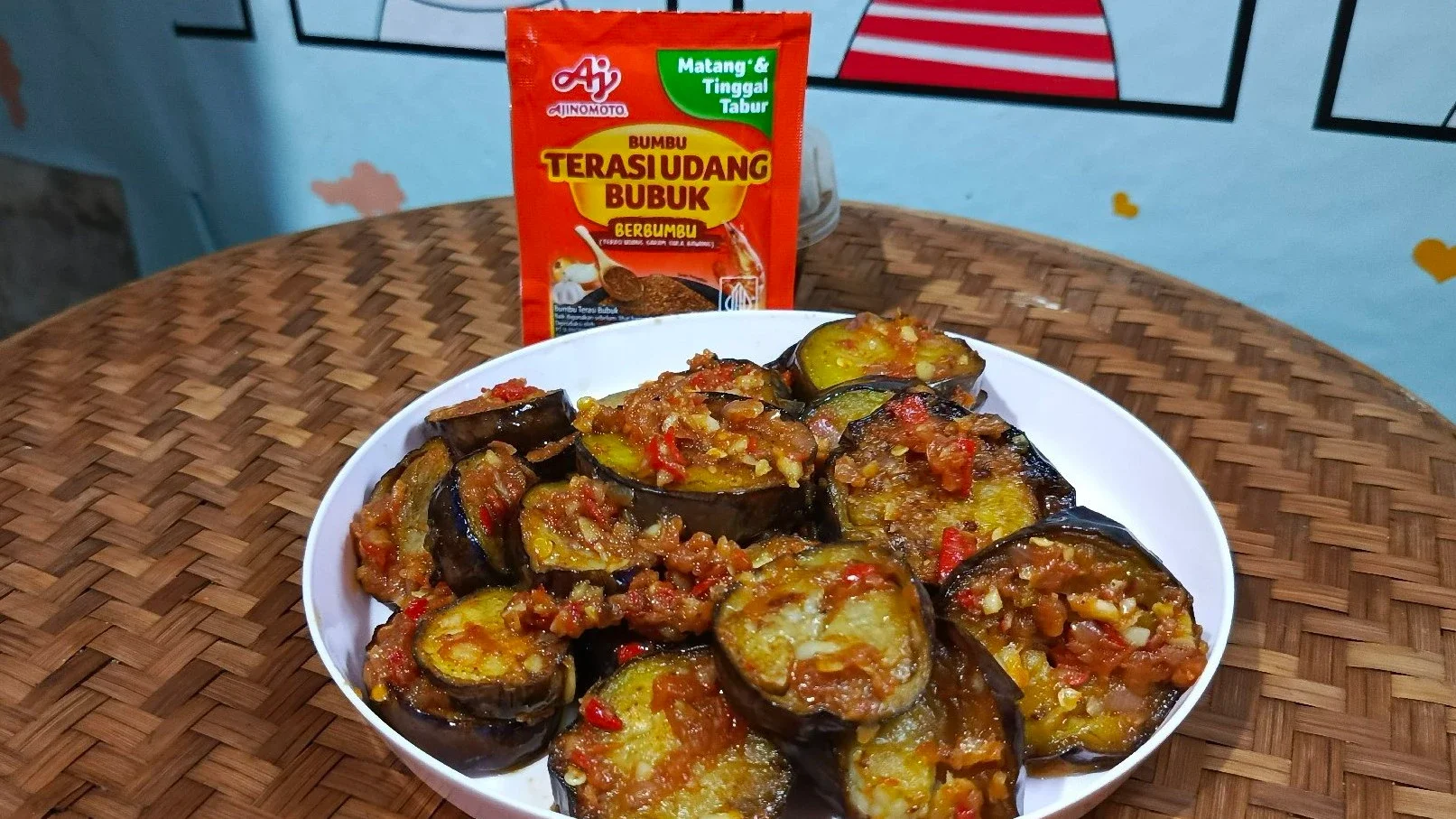 Sambal Terong Panggang