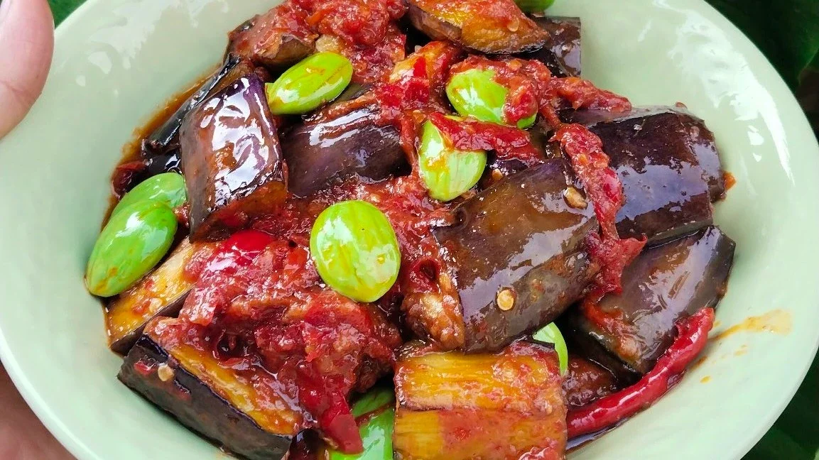 Sambal Terong Petai AJINOMOTO