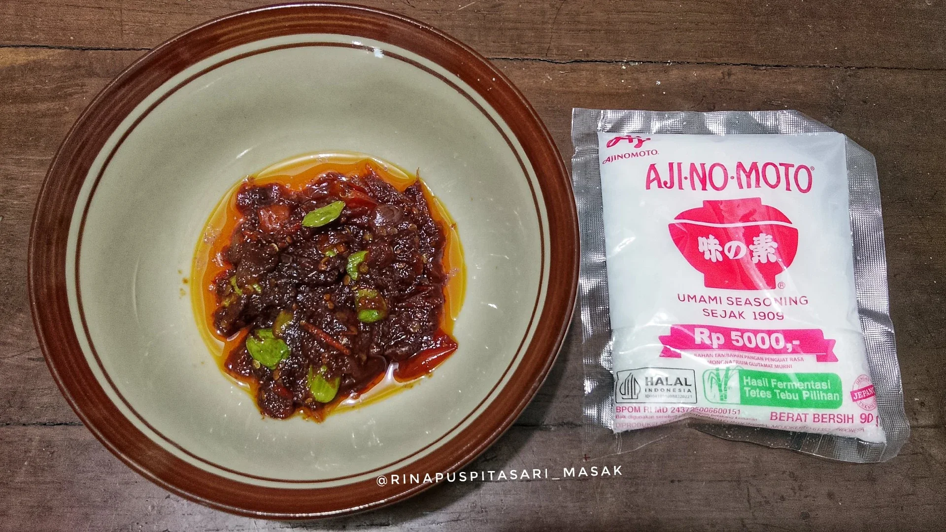 Langkah 6