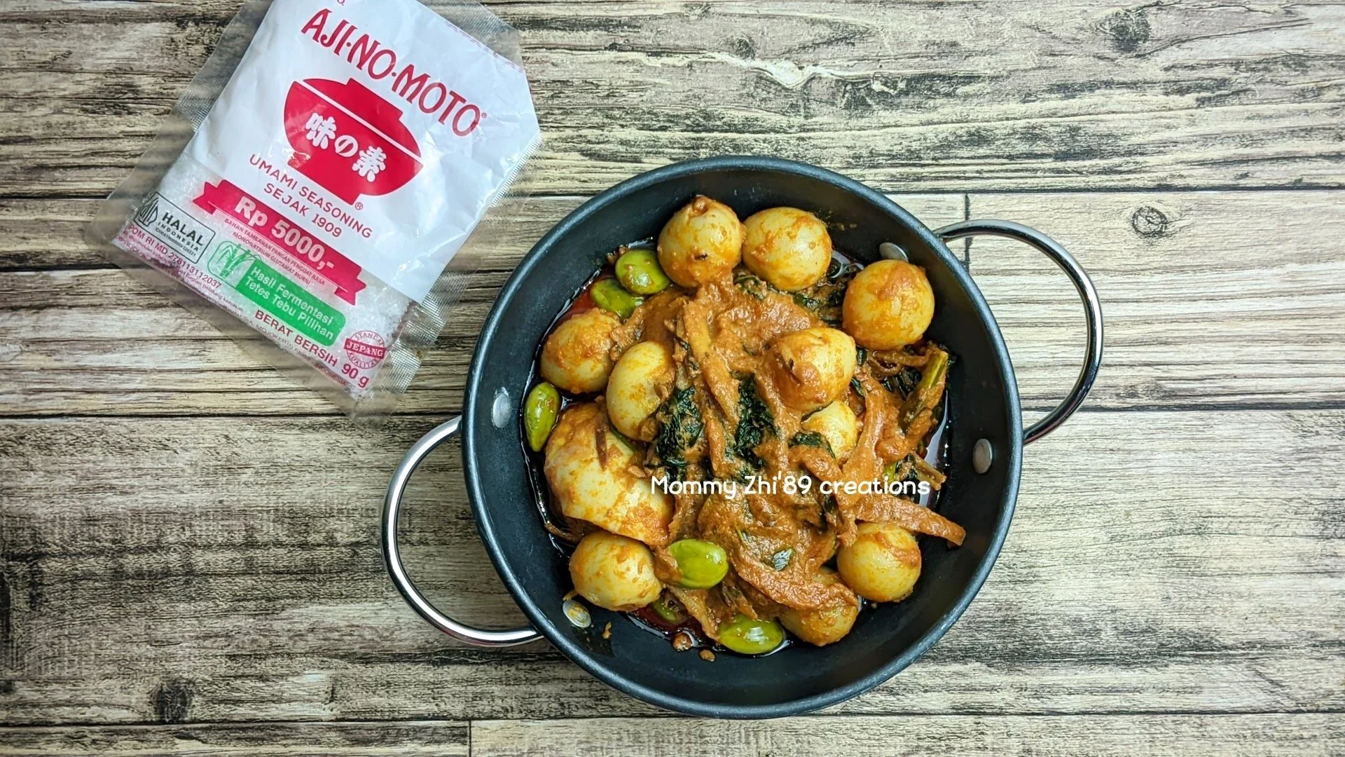 Sambalado Tanak 