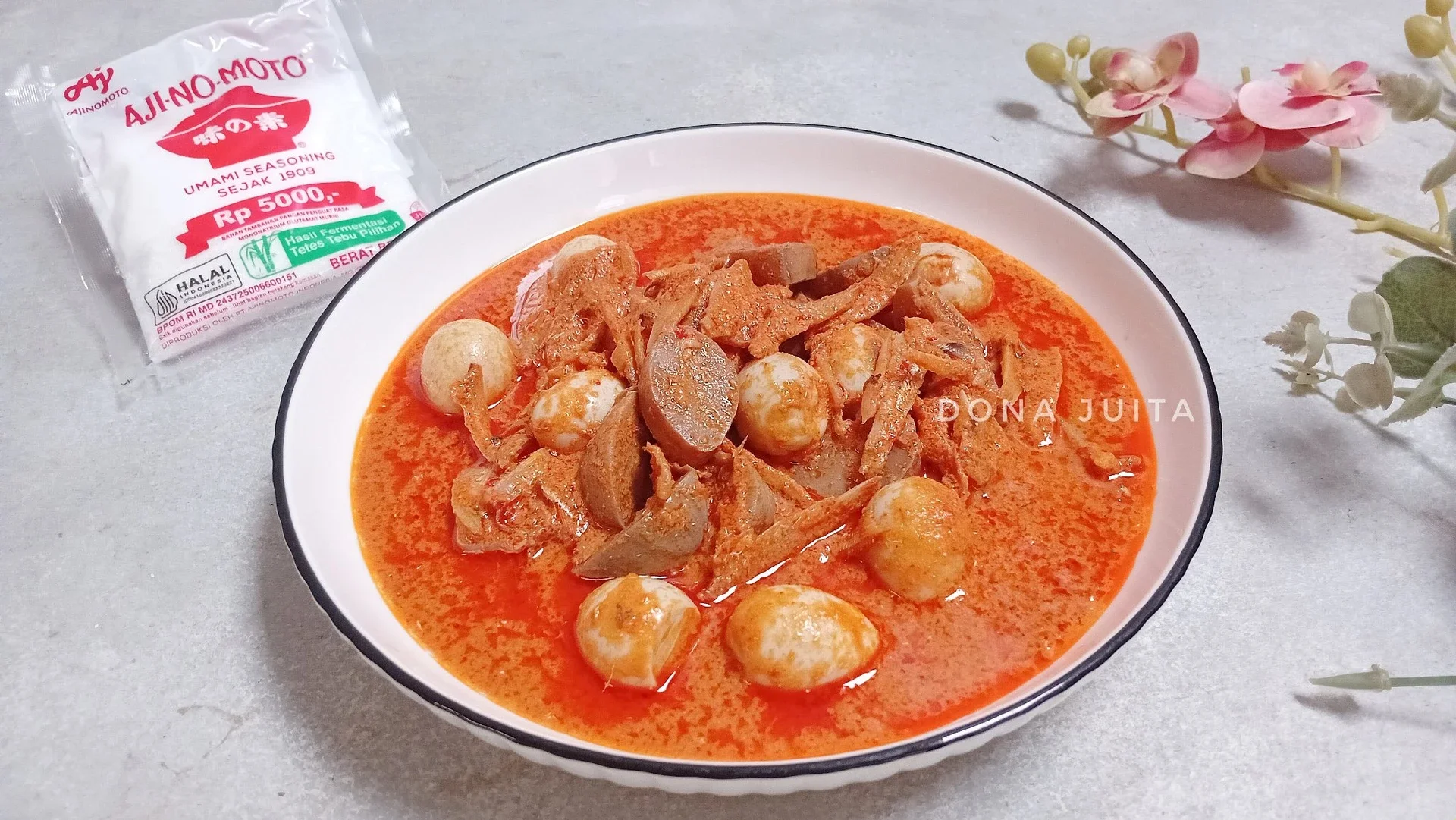 Sambalado Tanak #MasakanPenuhCinta 