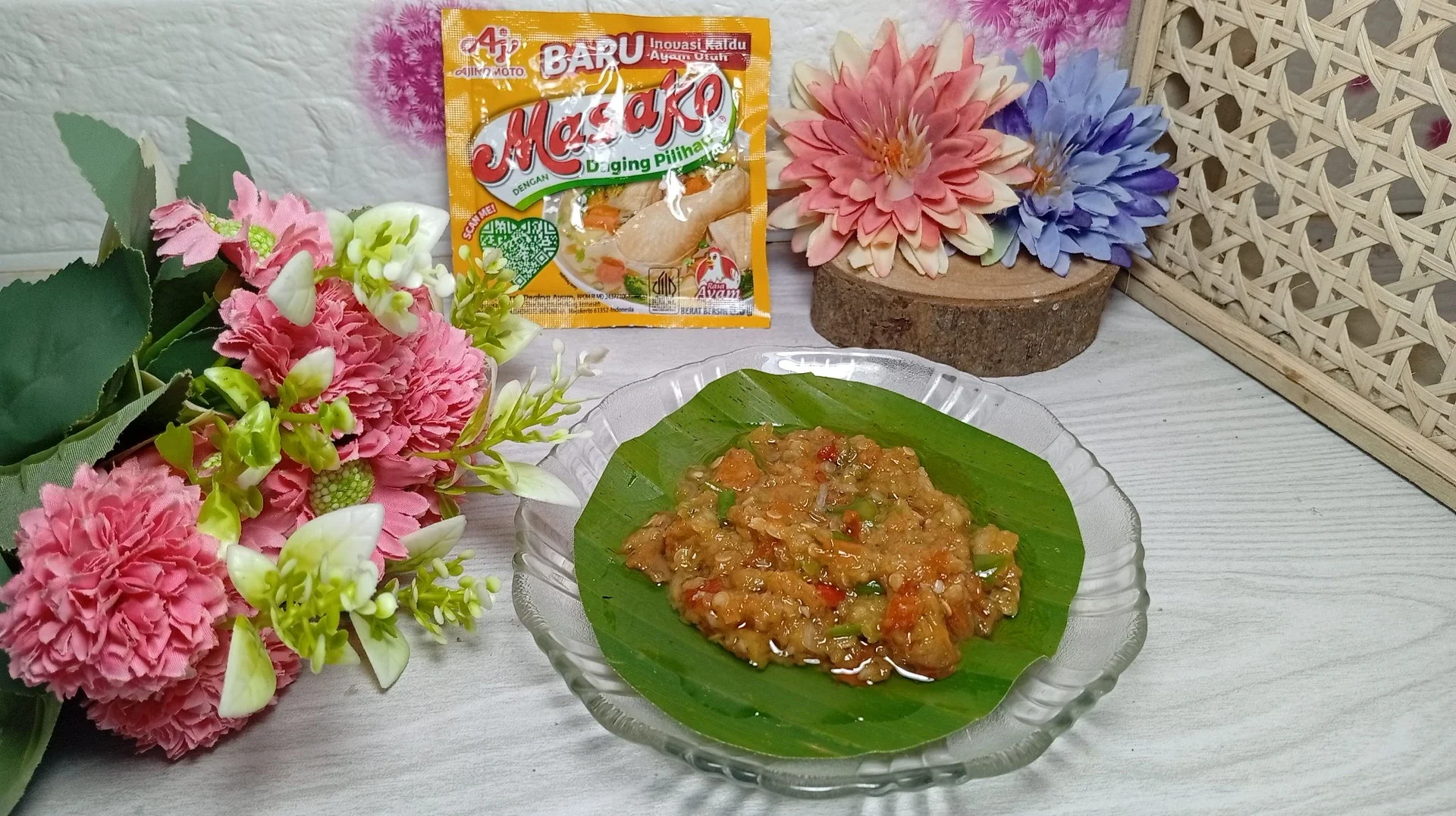 Sambel Bawang Masako