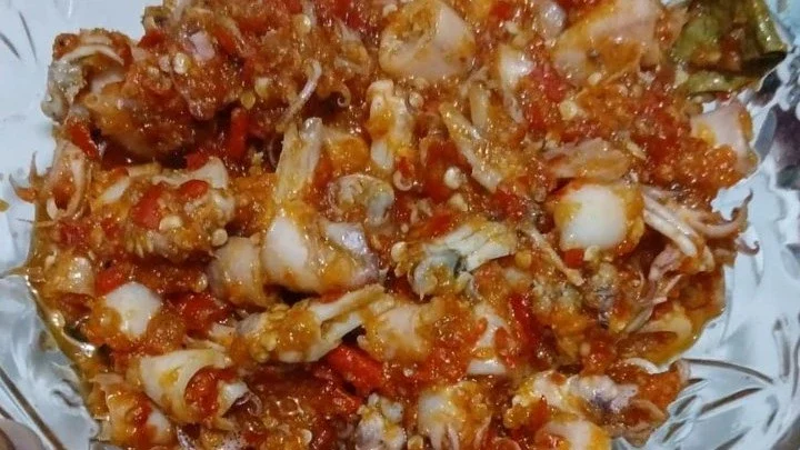 sambel cumi