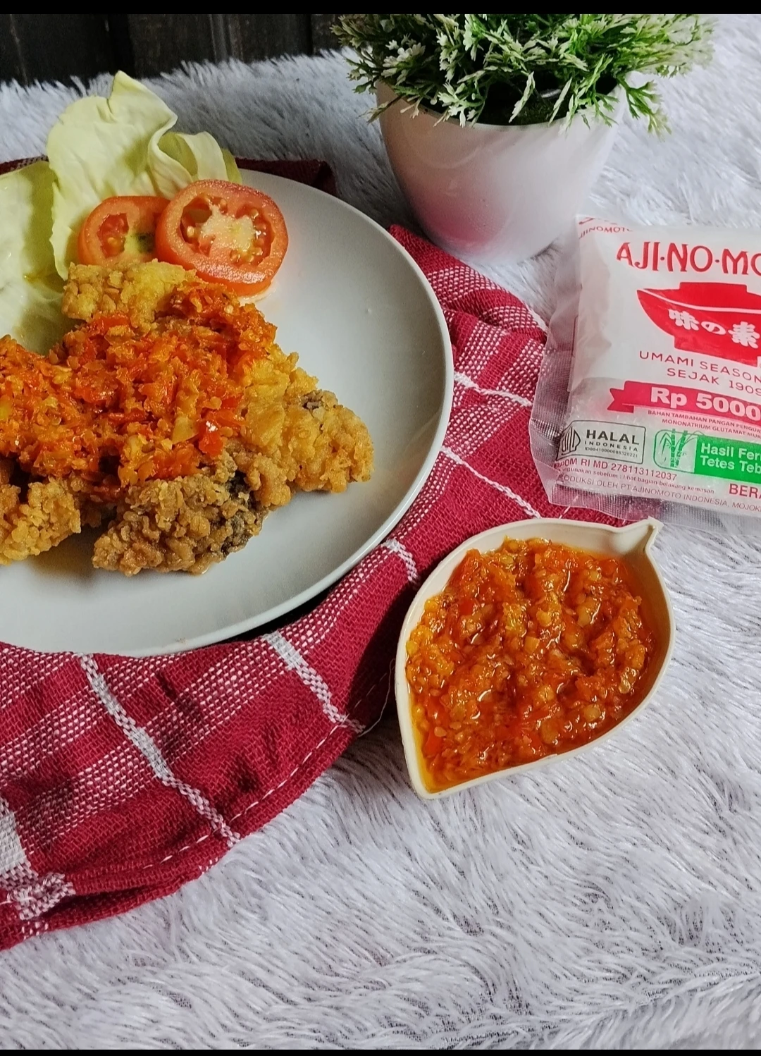 Sambel Geprek