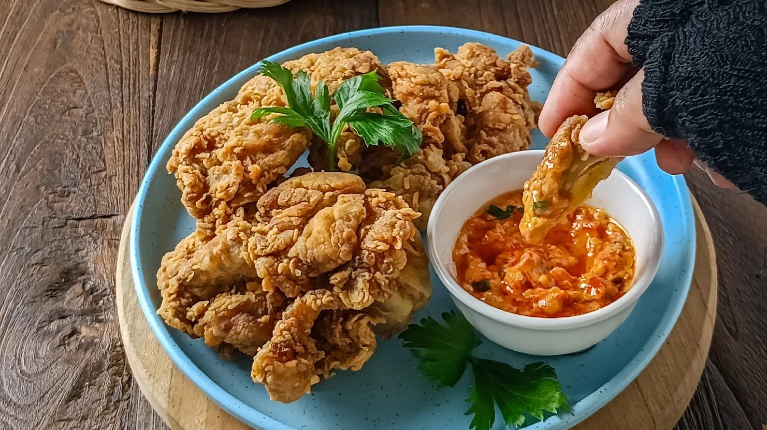 🌶 Sambel Geprek Mayo Mayumi 