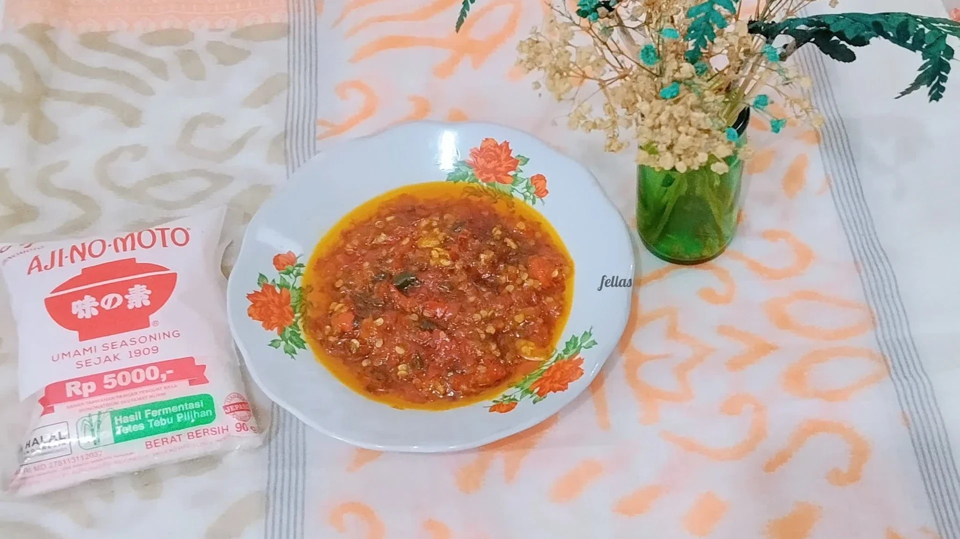 Sambel Geprek