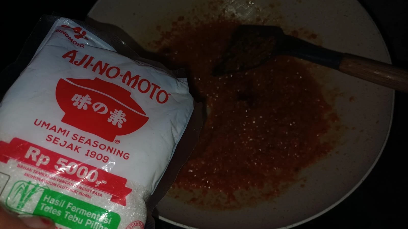 Langkah 2