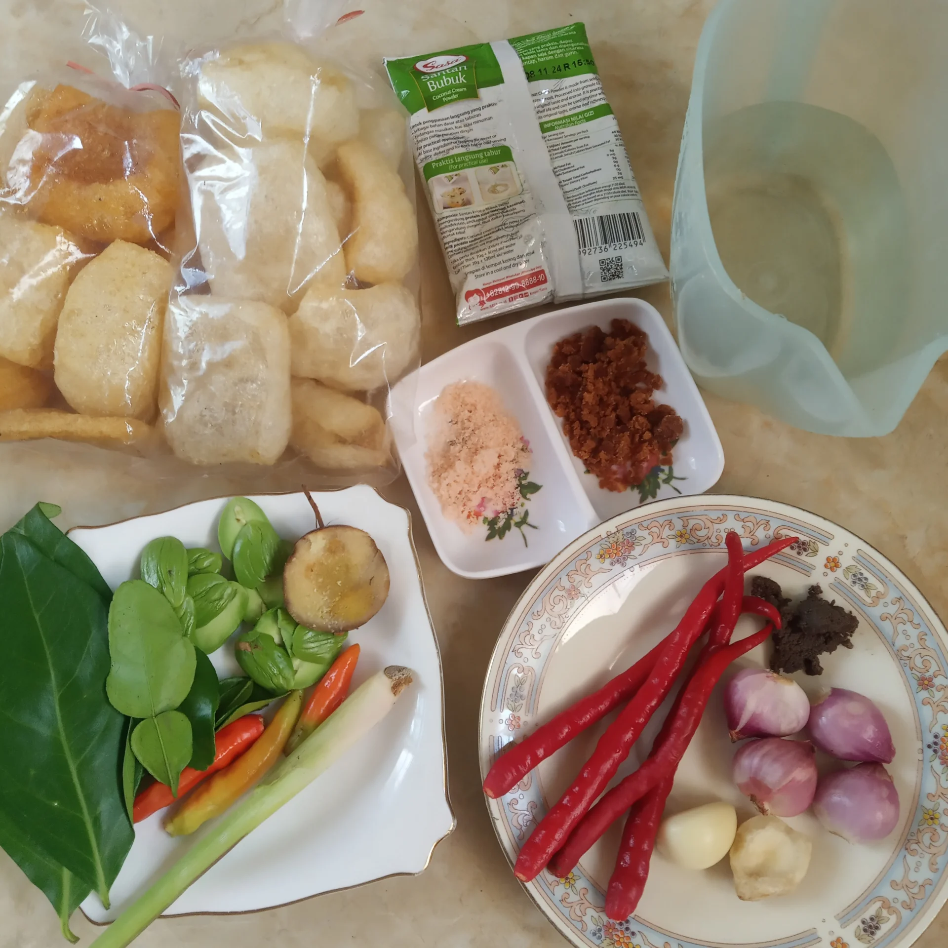 Langkah 1