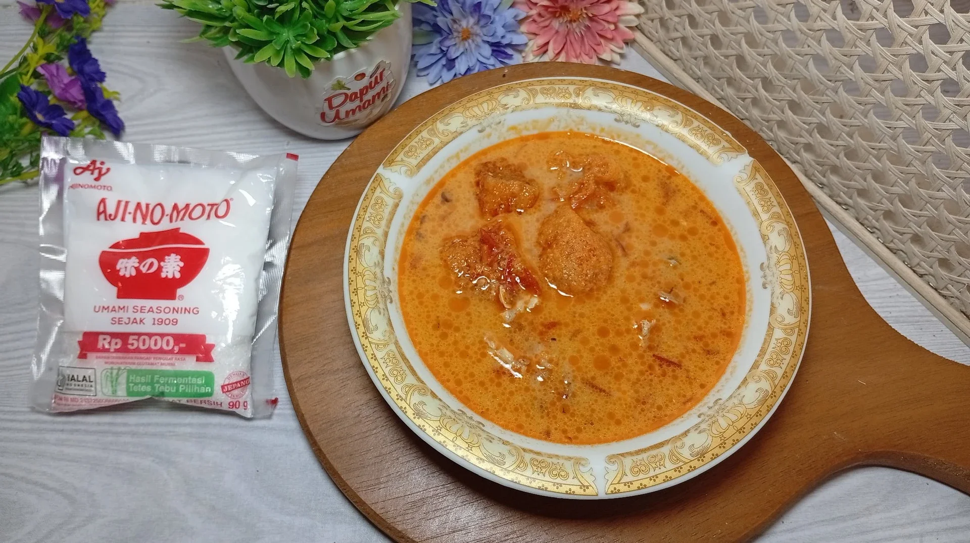 Sambel Goreng Krecek