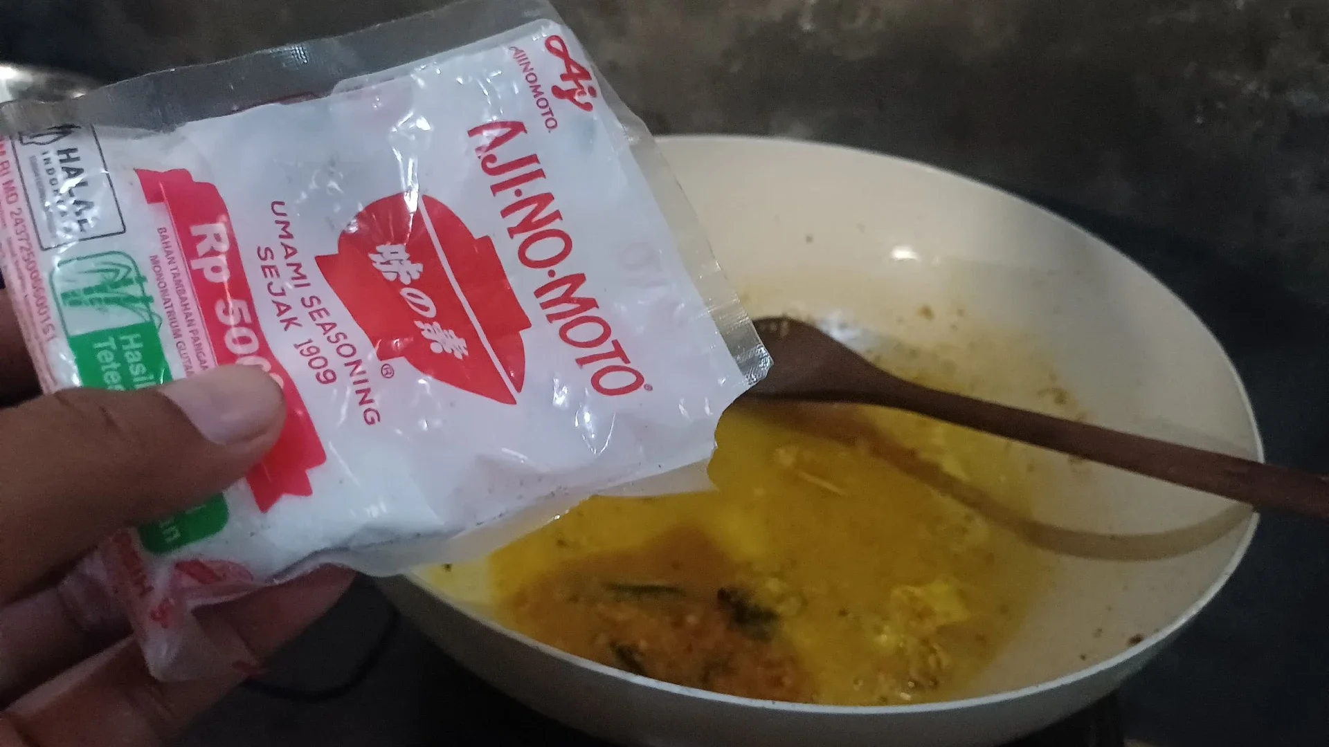 Langkah 3