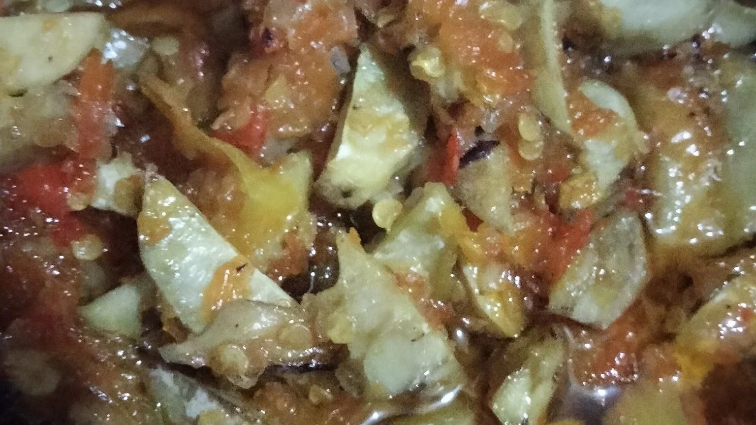 Sambel Jengkol Jeletot