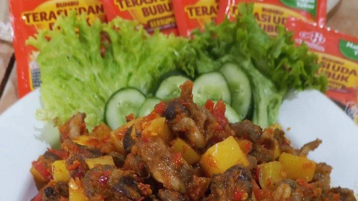 Sambel Kentang 