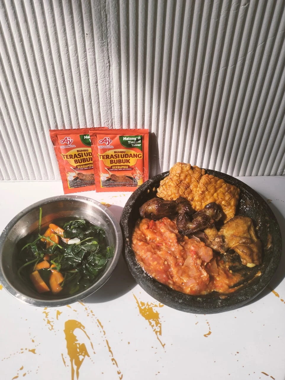 Sambel Lamongan Sat Set