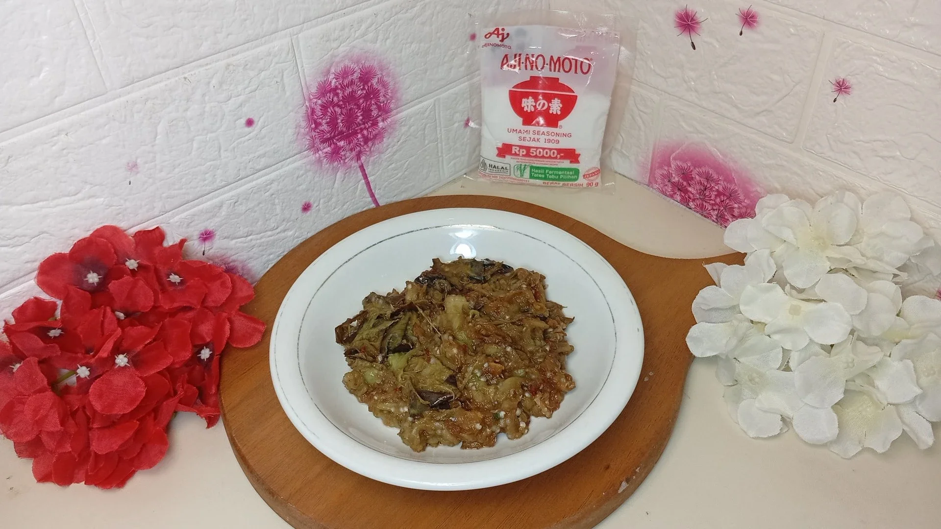 Sambel Terong Bejek
