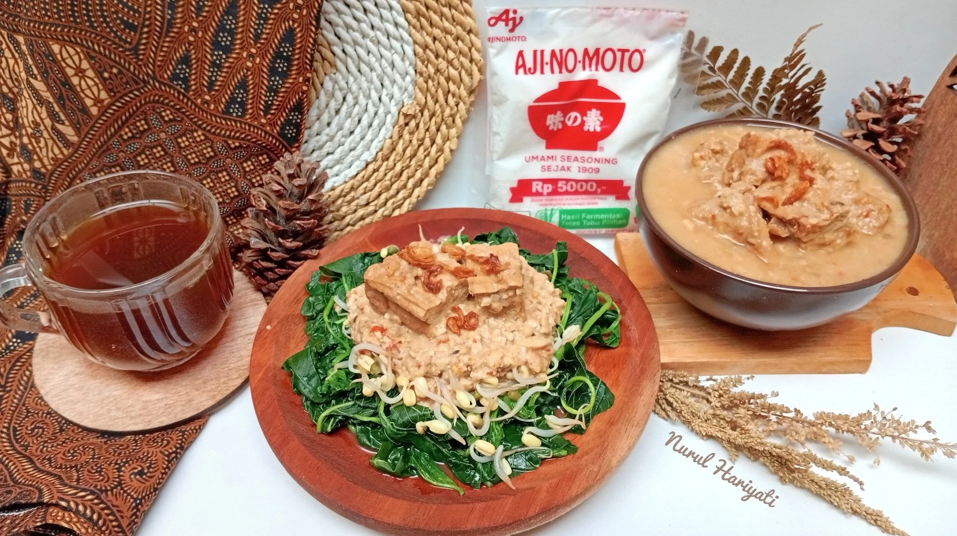 Sambel Tumpang Khas Surakarta