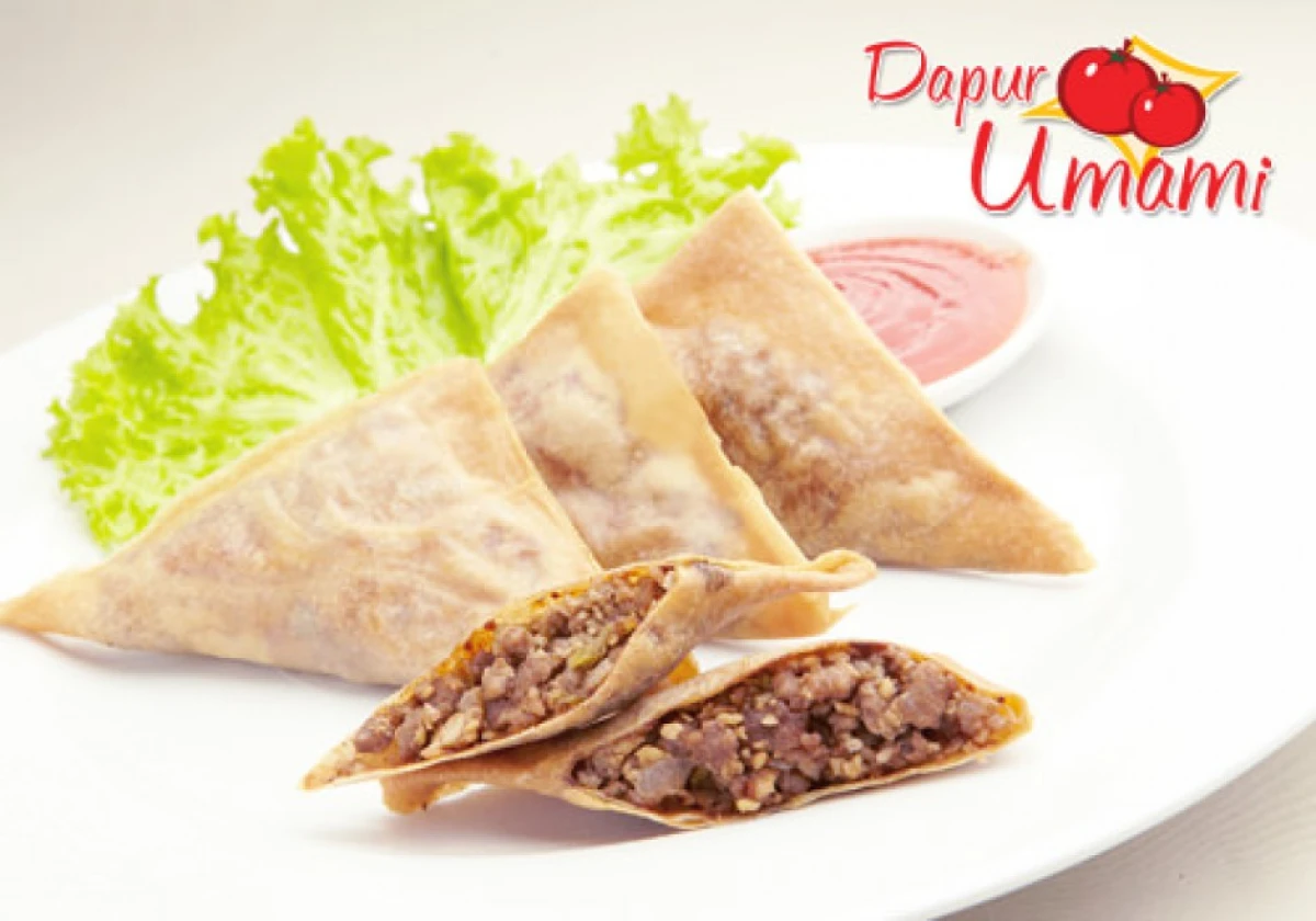 Samosa Tempe
