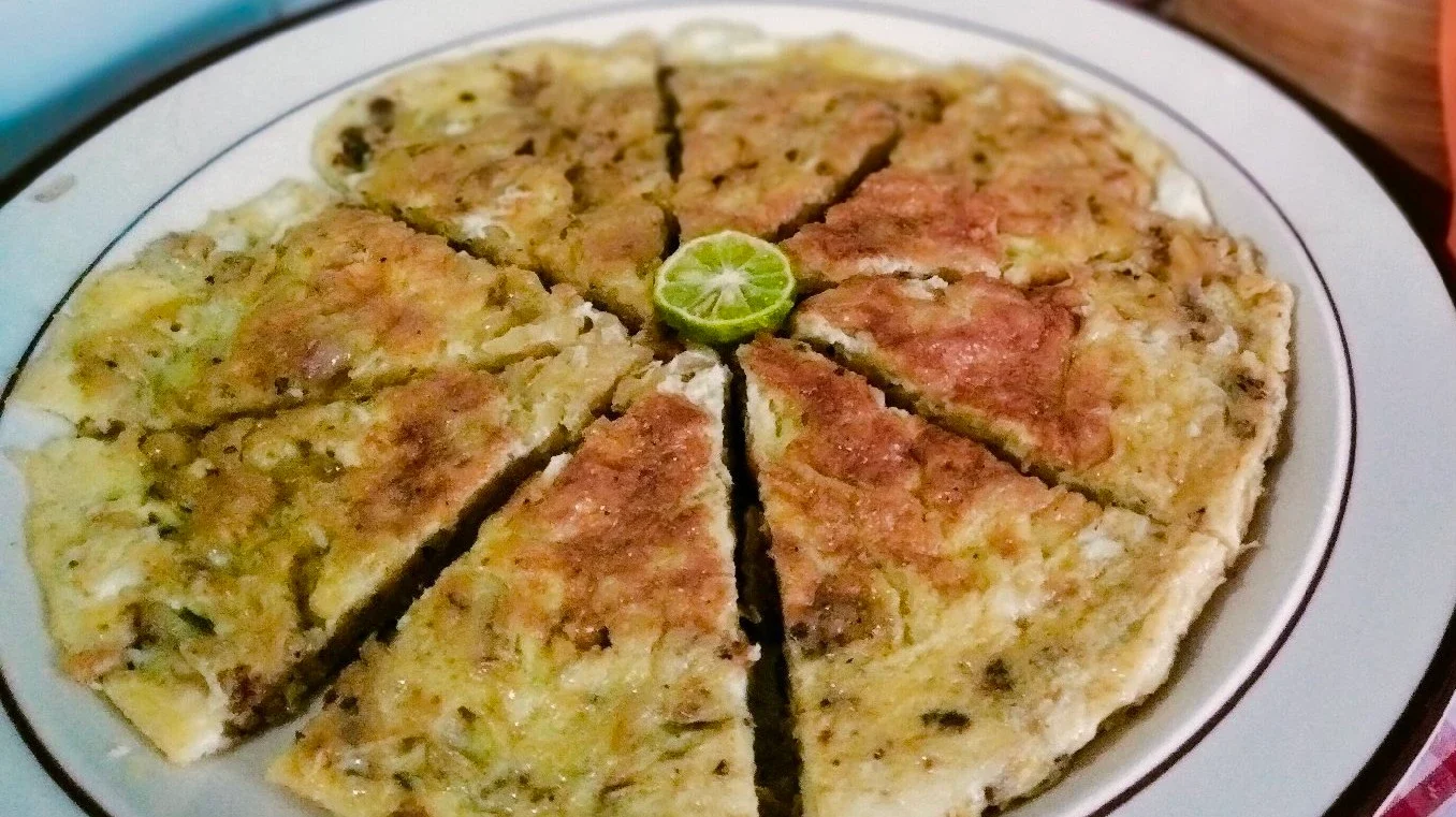SANDWICH TELUR NASI GURIH 