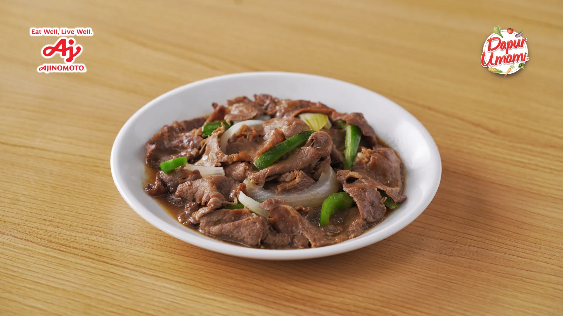 Sapi Yakiniku ala SAORI®