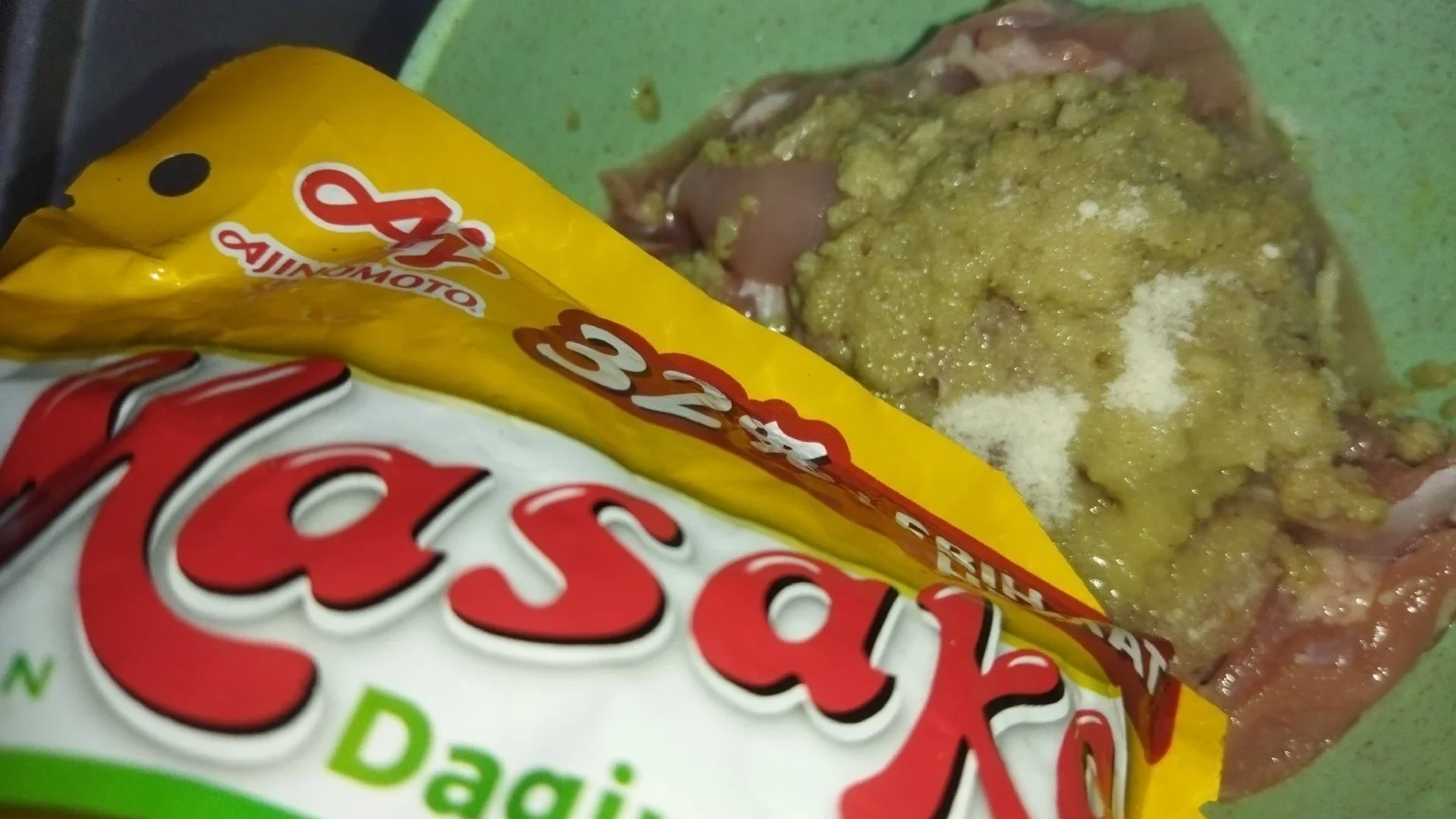 Langkah 2
