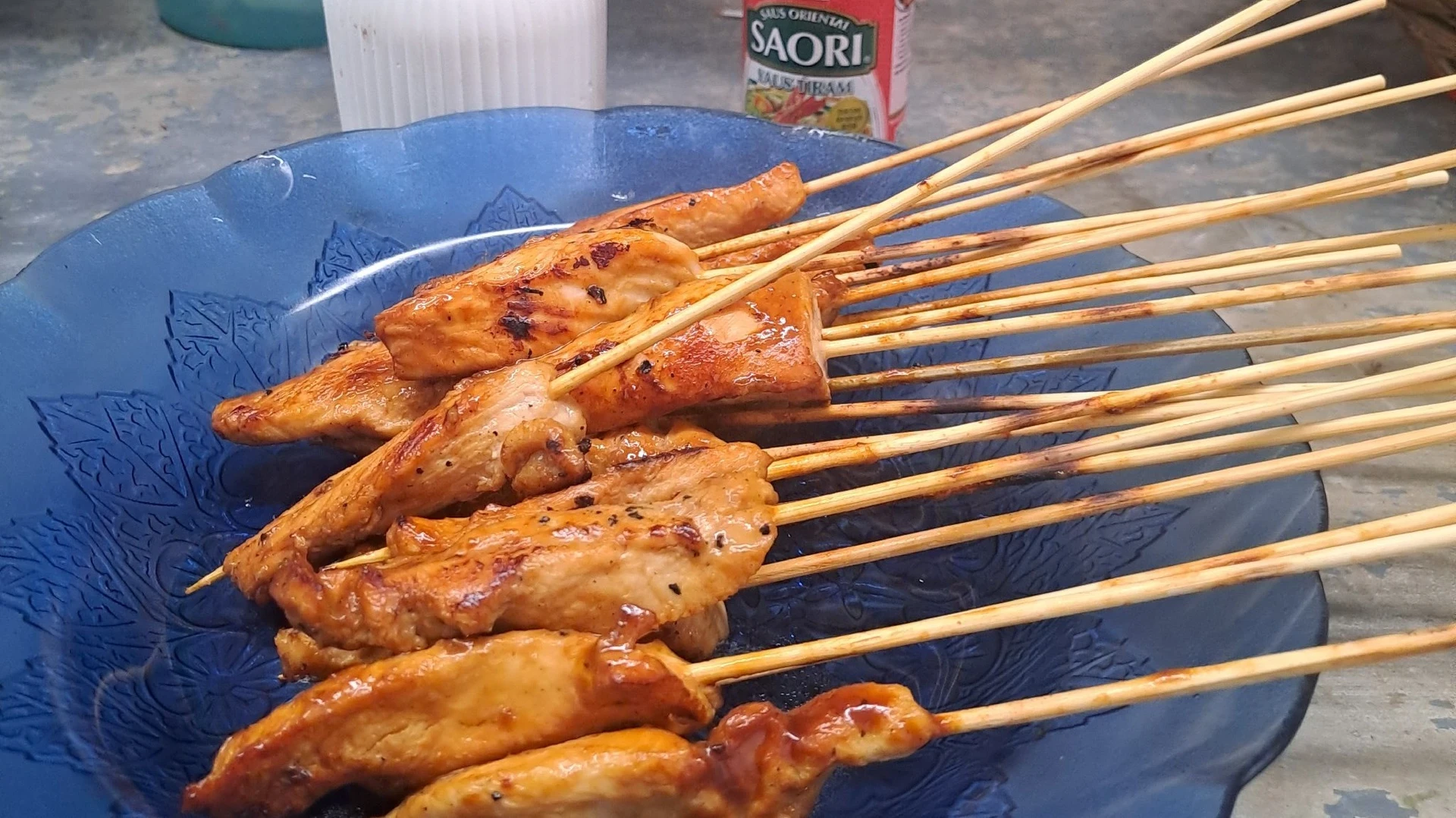 Sate Ayam