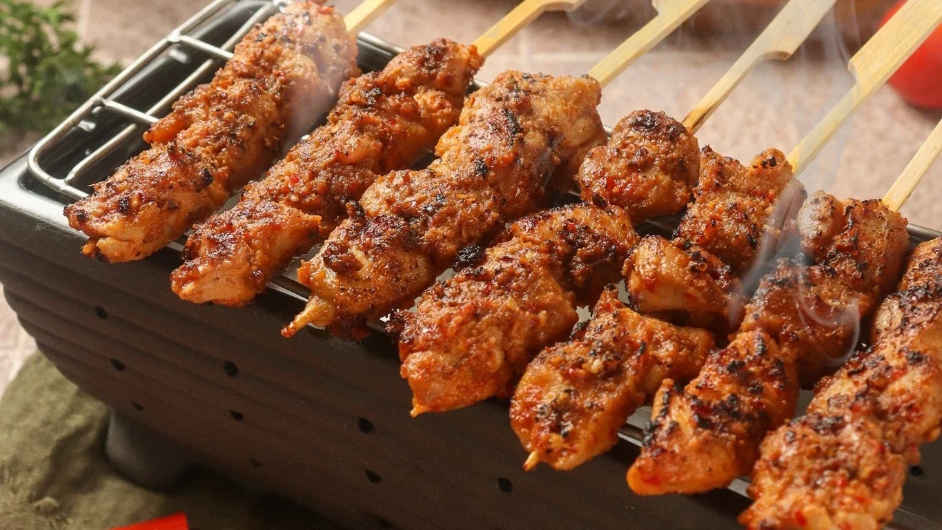 Sate Ayam Taliwang