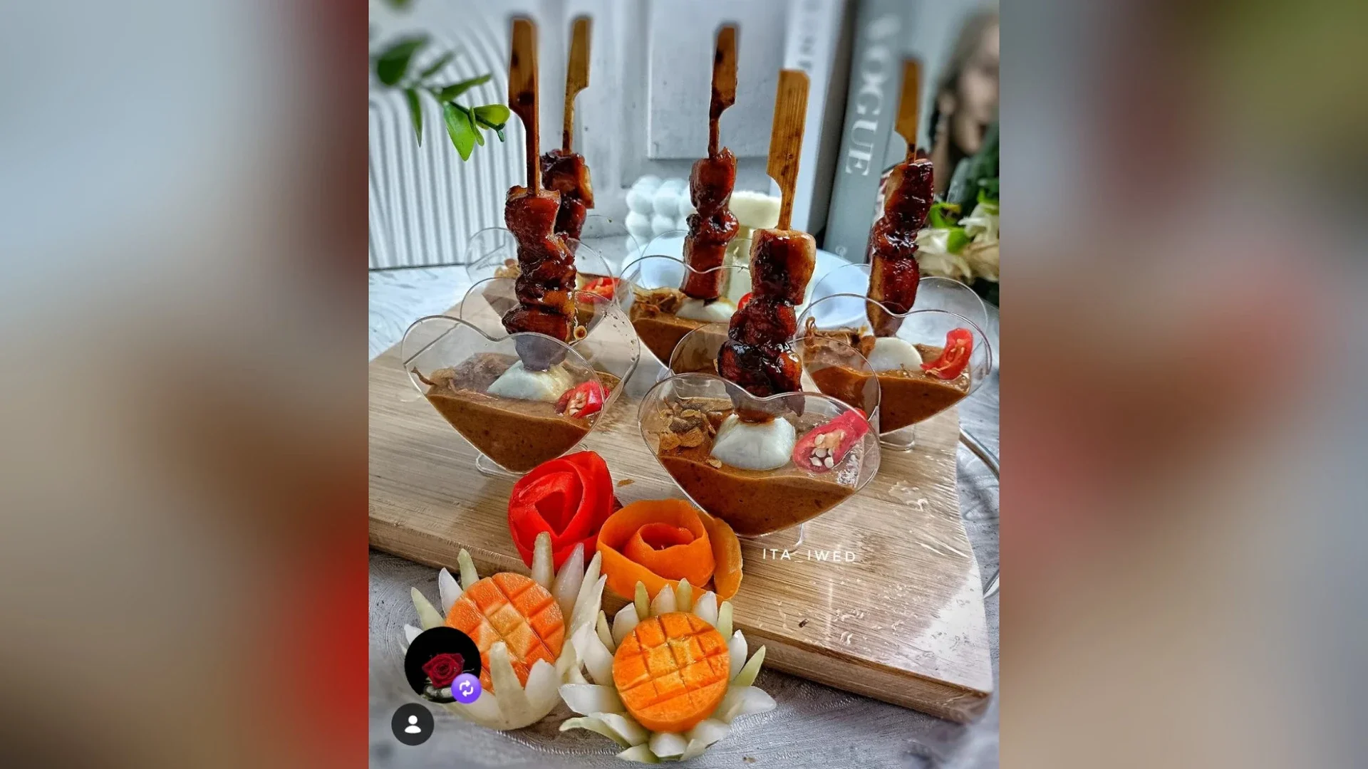 Sate Ayam