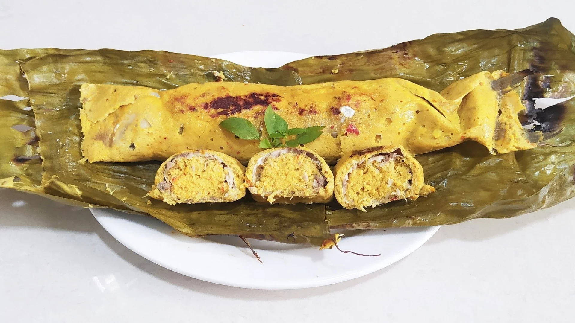 Sate Bandeng Khas Banten